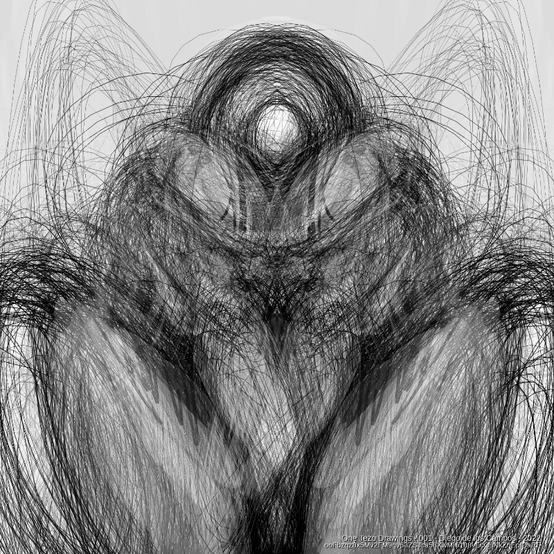 One Tezo Drawings #31