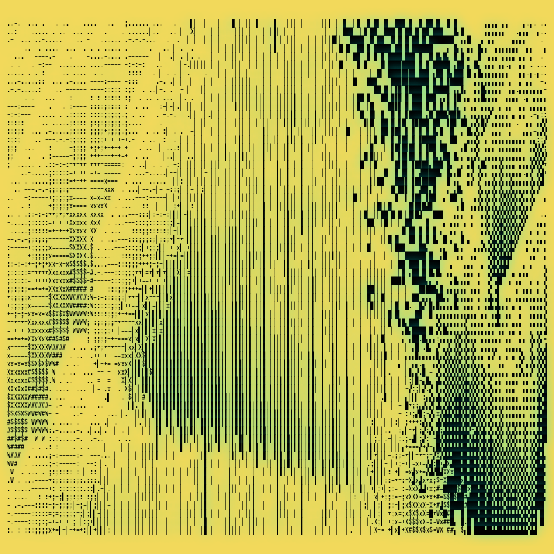 ASCII-SCAPE #75