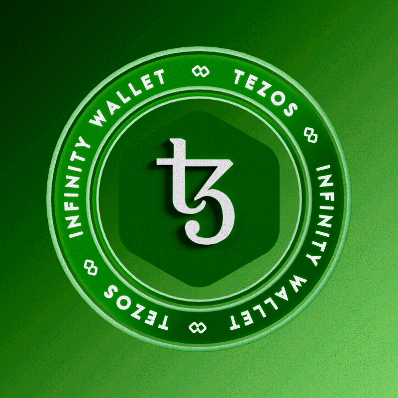 Tezos x Infinity Wallet #2935