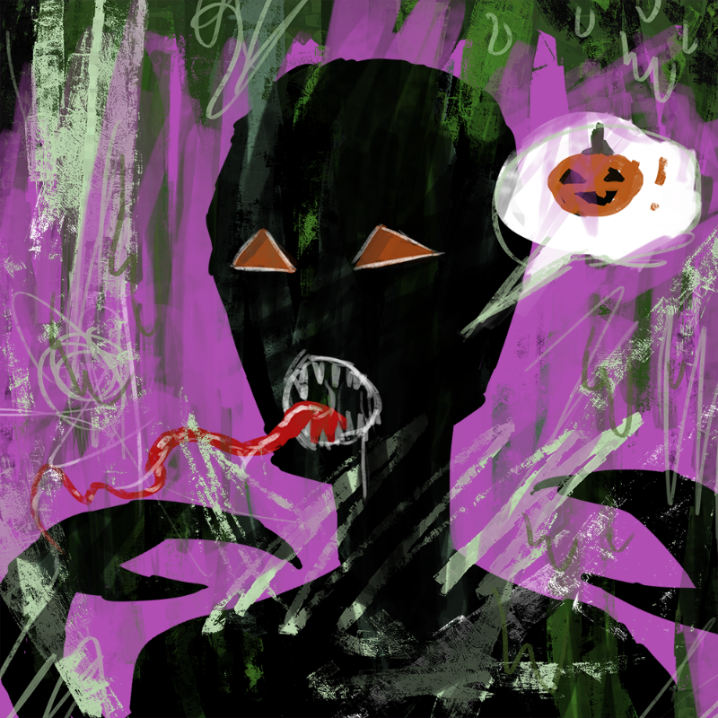 Your Shadow Demon Fren #55