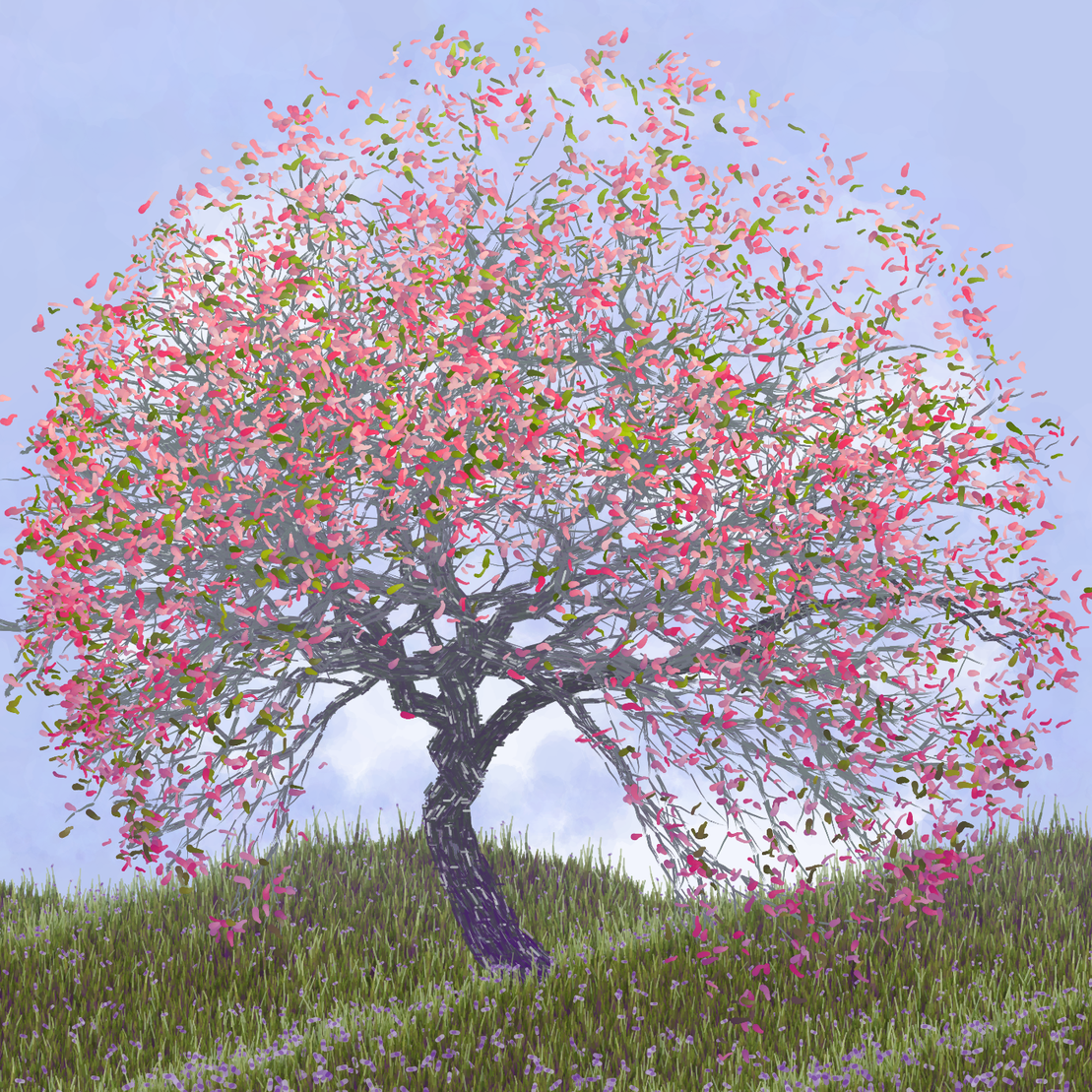 Ornamental Tree #78