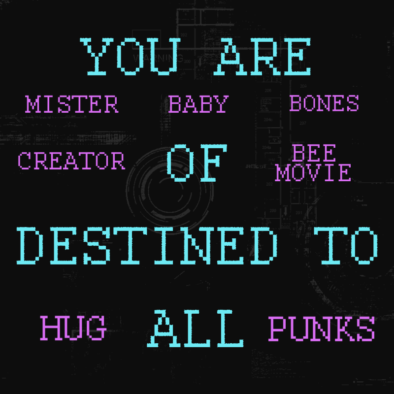 Destiny Generator #19