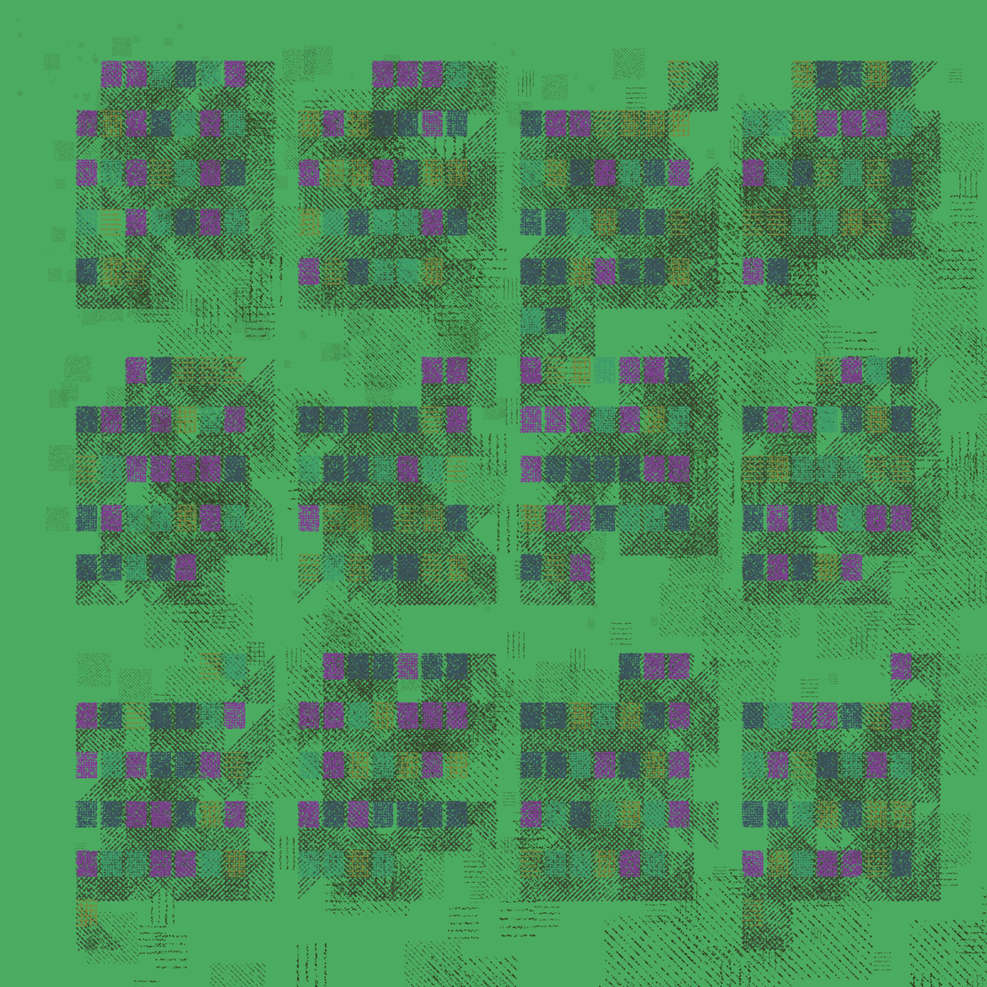Fragment of Time #7