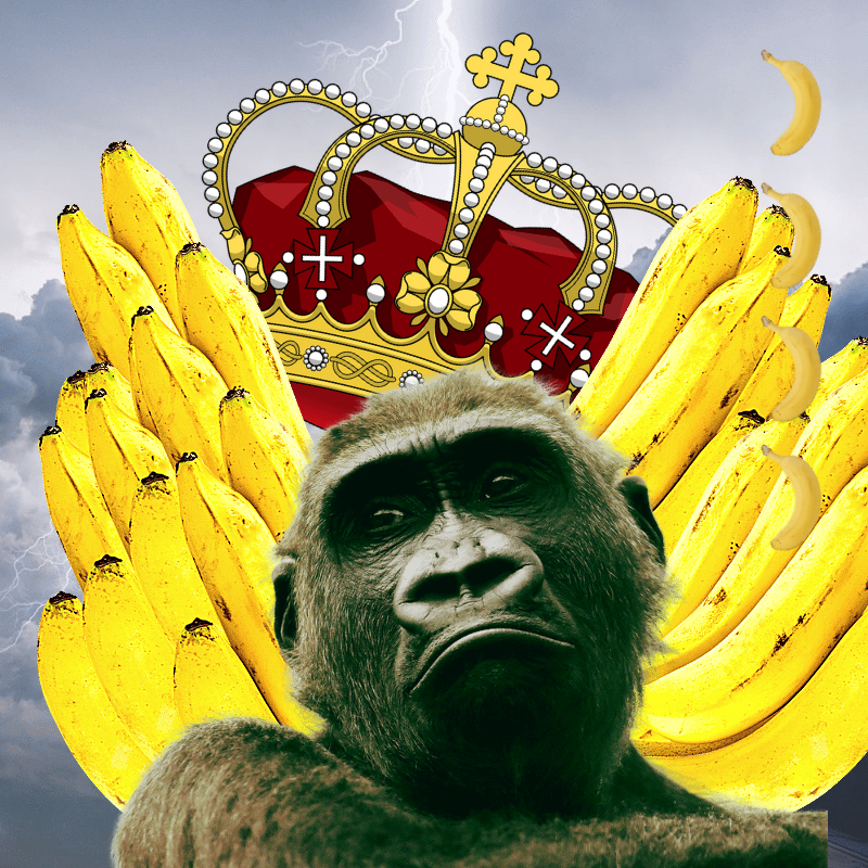 Banana gods #7