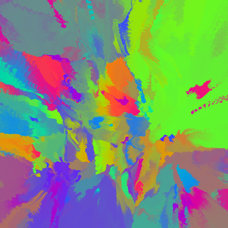 Bored Computer Screen #551
