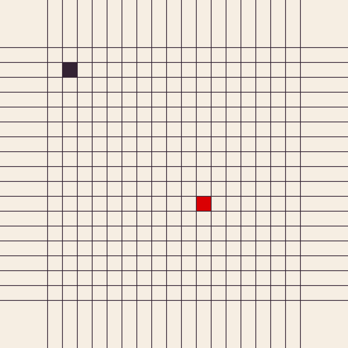 Mondrian Chess #38