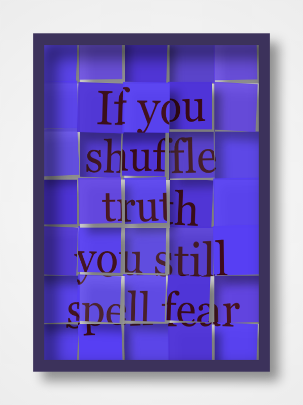 The Metaphor Machine #25595