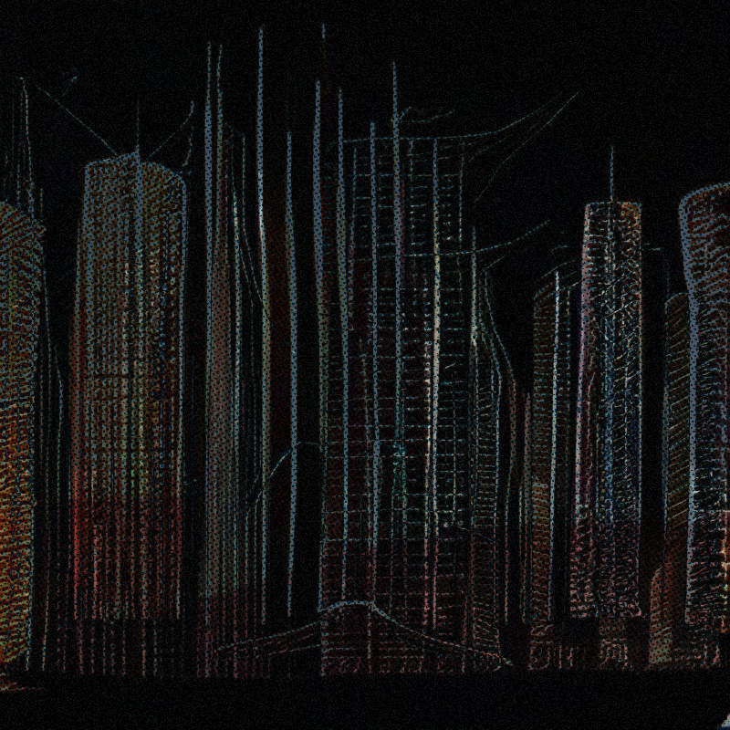 Permutation City #172