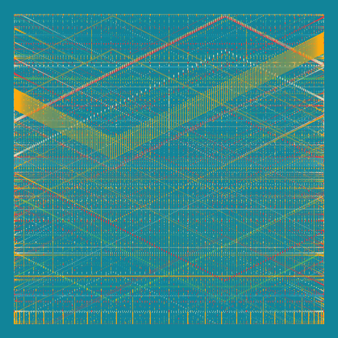 Rhythms #12