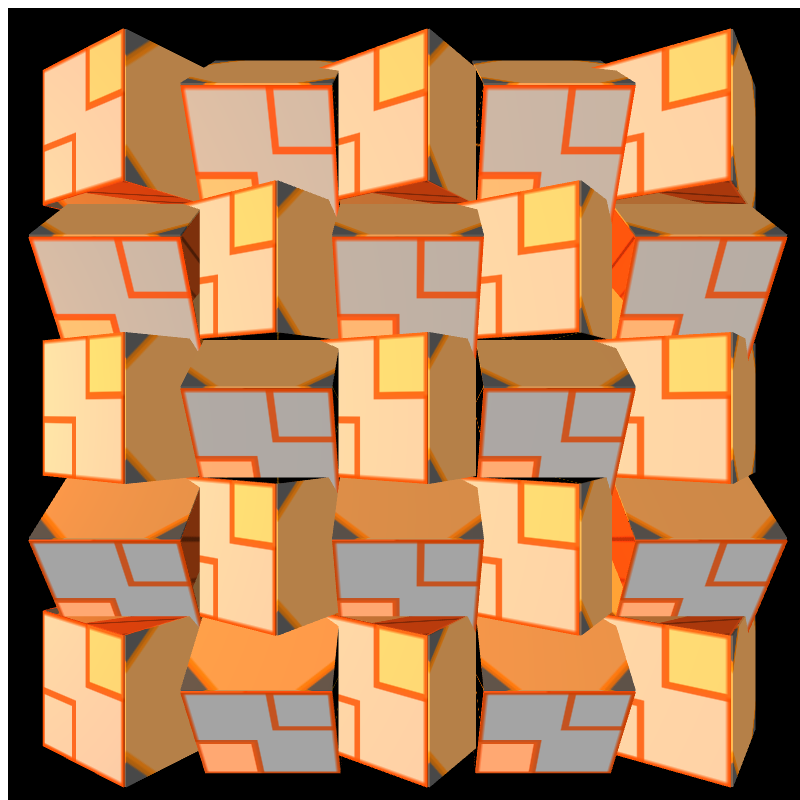 4D Blocks #6