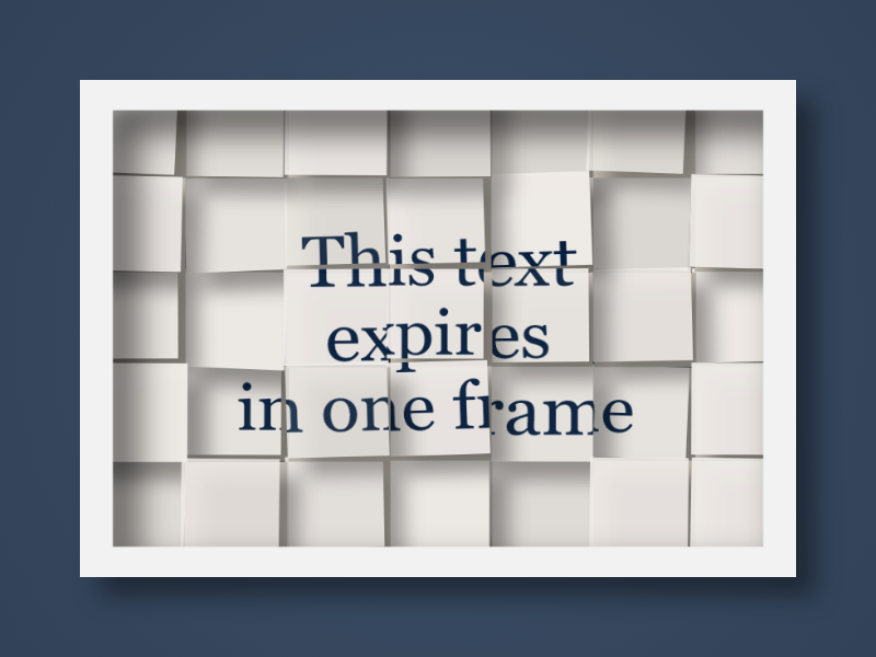 The Metaphor Machine #28130