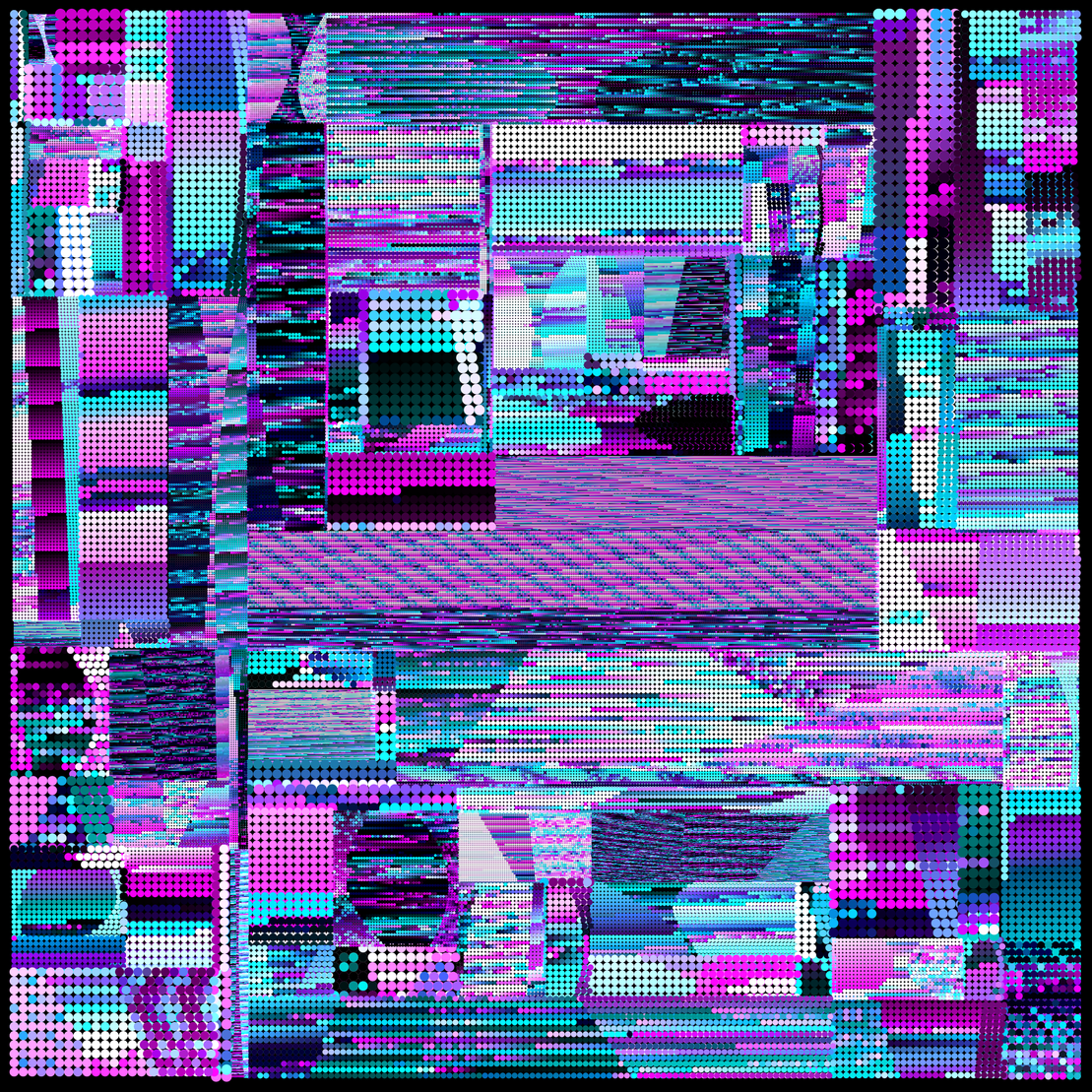 Subdivisions II: pixel forms #74