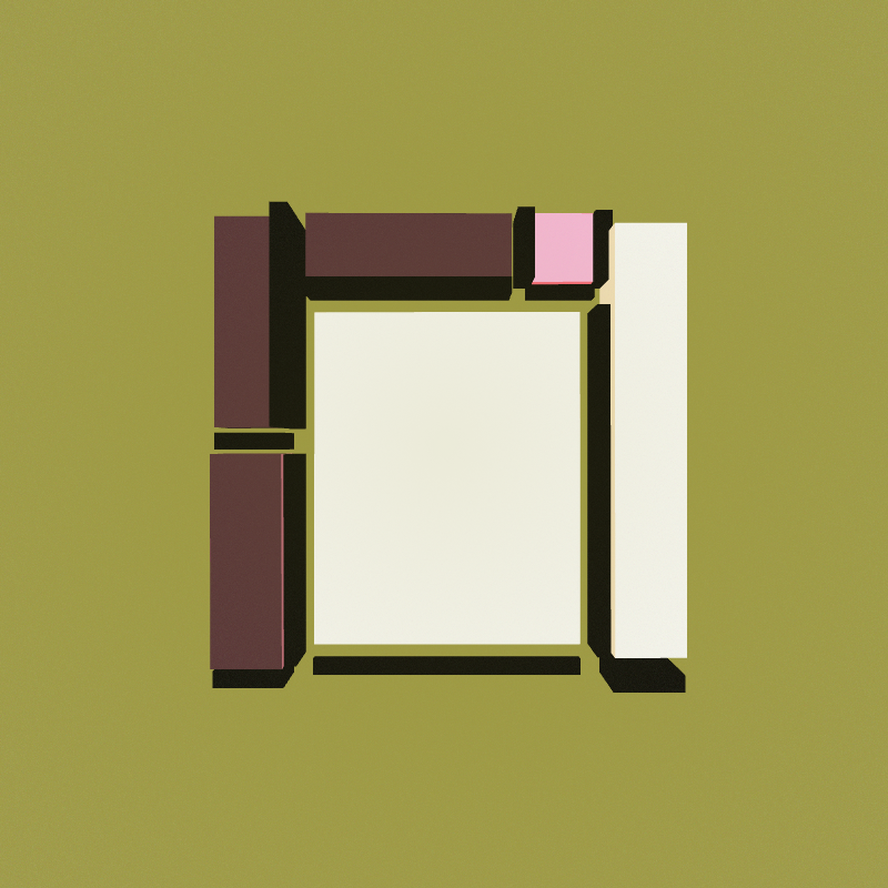 Mondrian3D #77