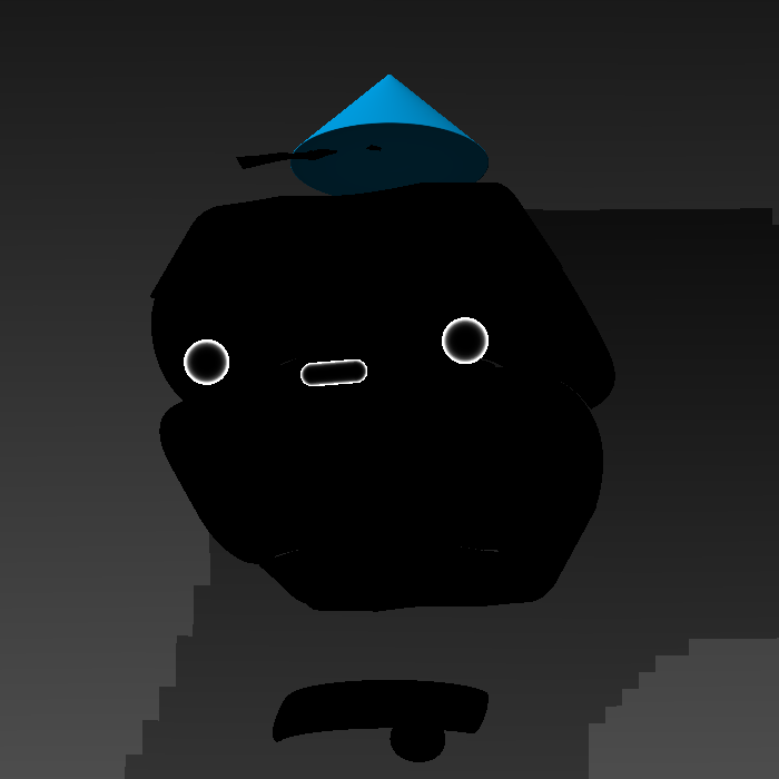 SHADER HEADZ #254
