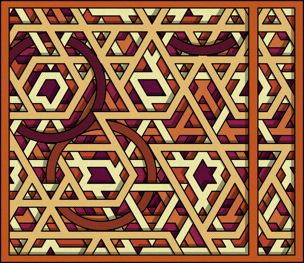 Lattice #55