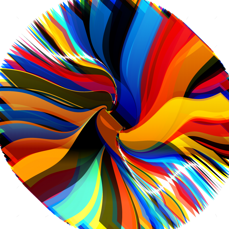 Ribbon Vortex