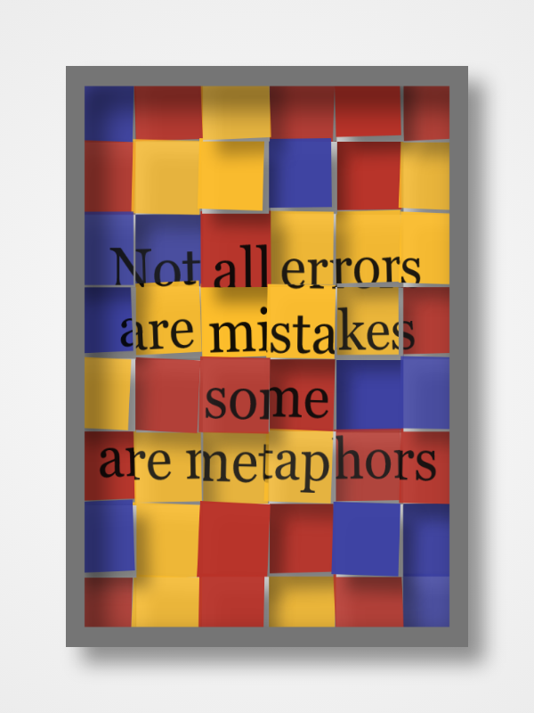 The Metaphor Machine #42494