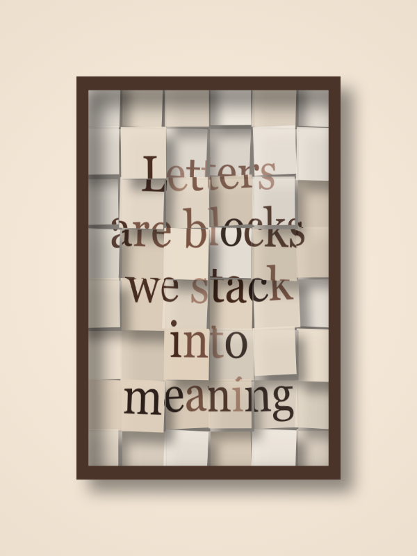The Metaphor Machine #33102