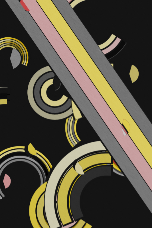 Entangled Layers #116