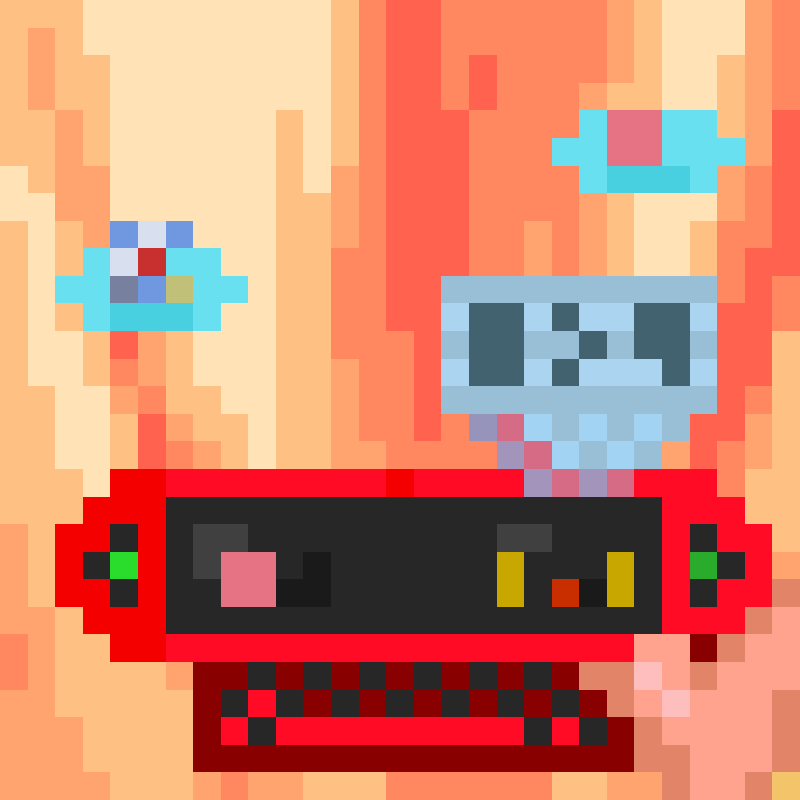 Pocket Pixels! #2