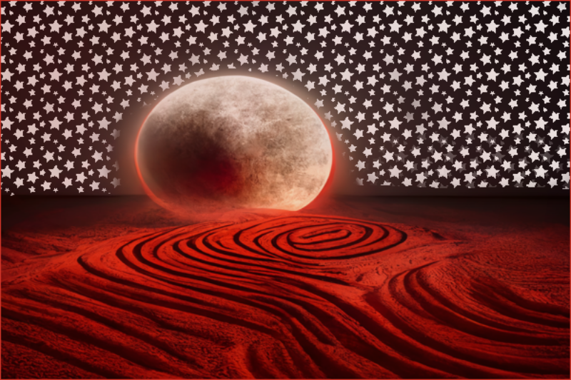 (Red) Moon