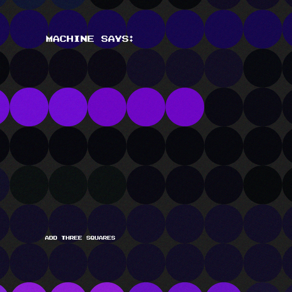 WHISPERS (in code) #90