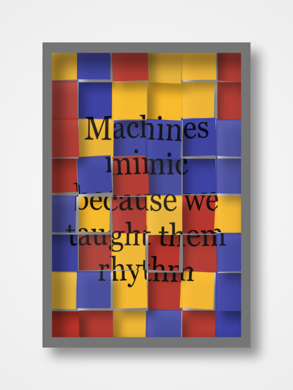 The Metaphor Machine #23935