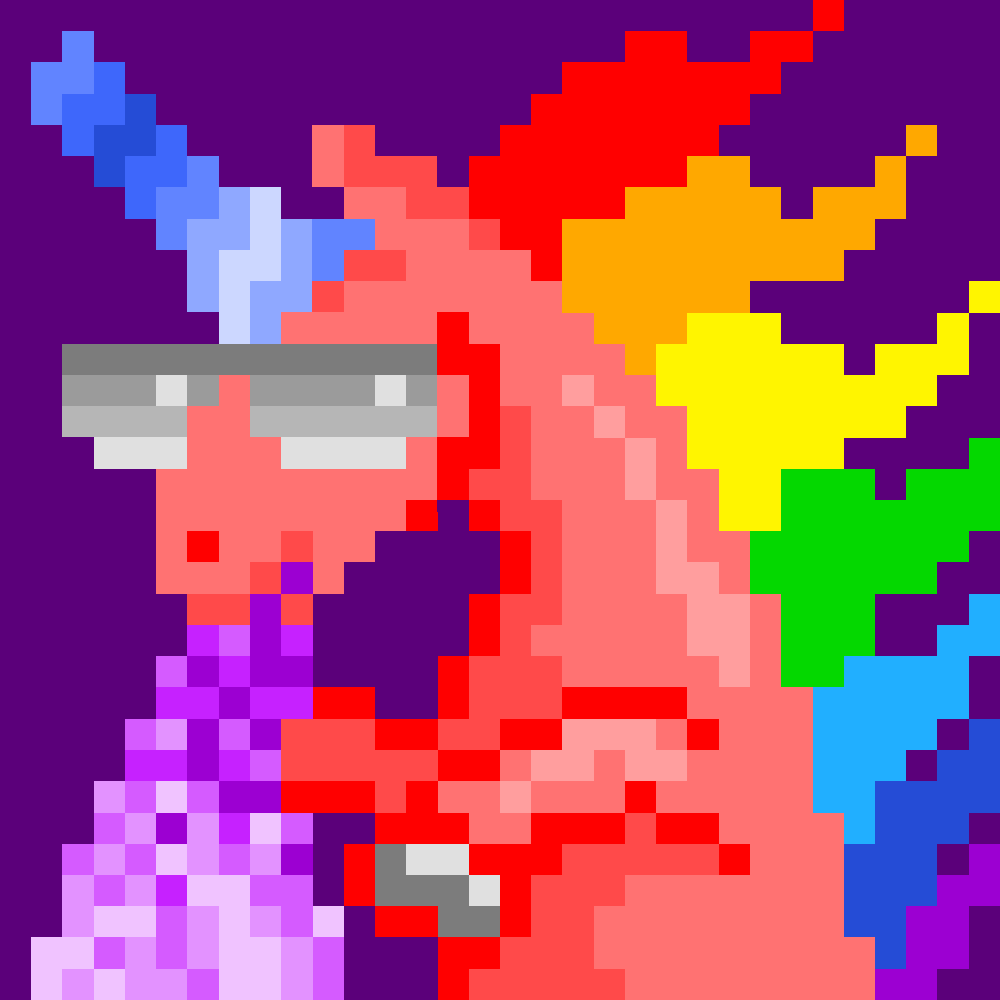 Unicorn #8299