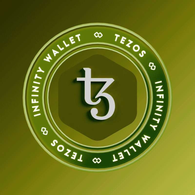 Tezos x Infinity Wallet #349