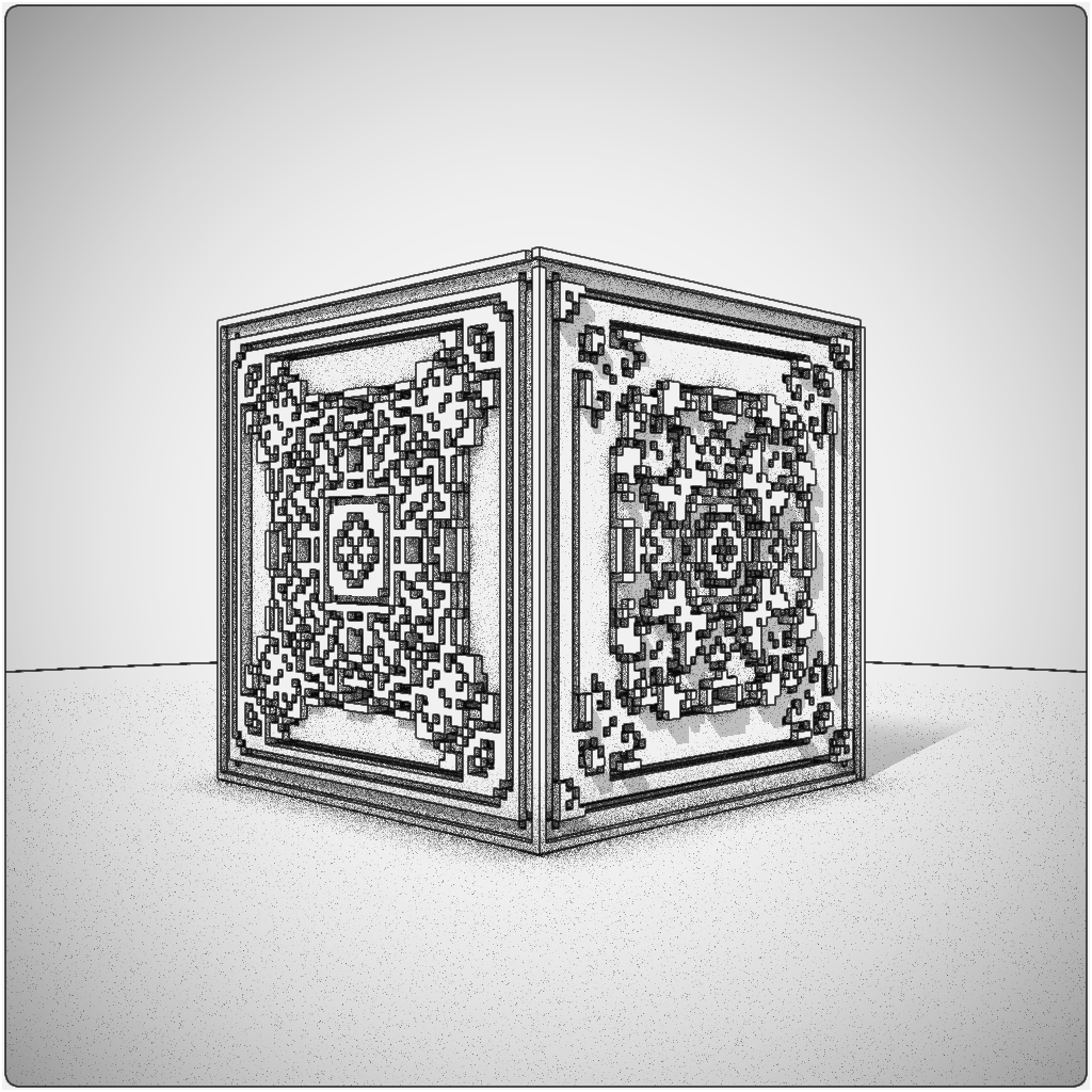 LL22 Ornate Box #173