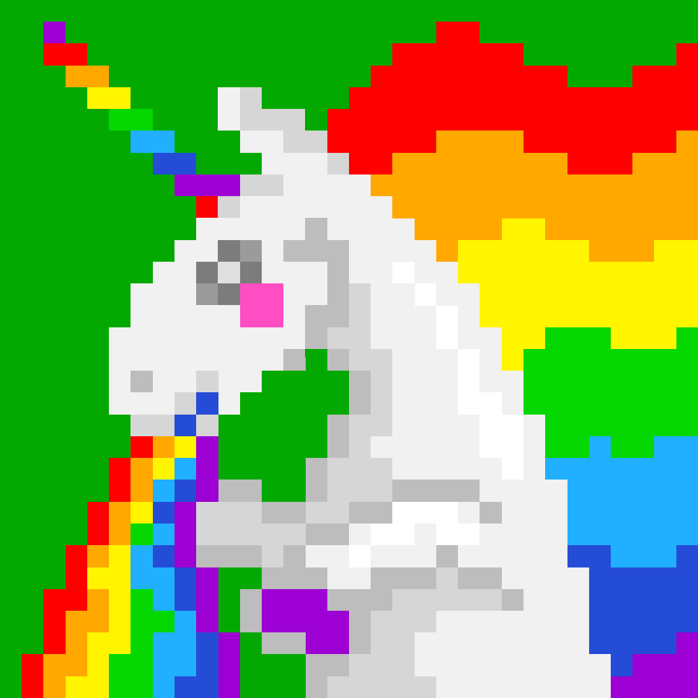 Unicorn #1805