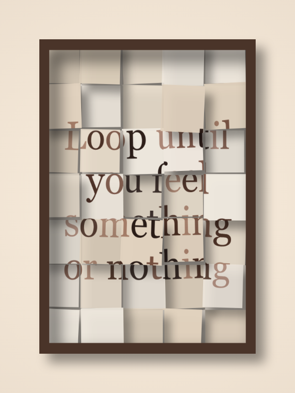 The Metaphor Machine #34782