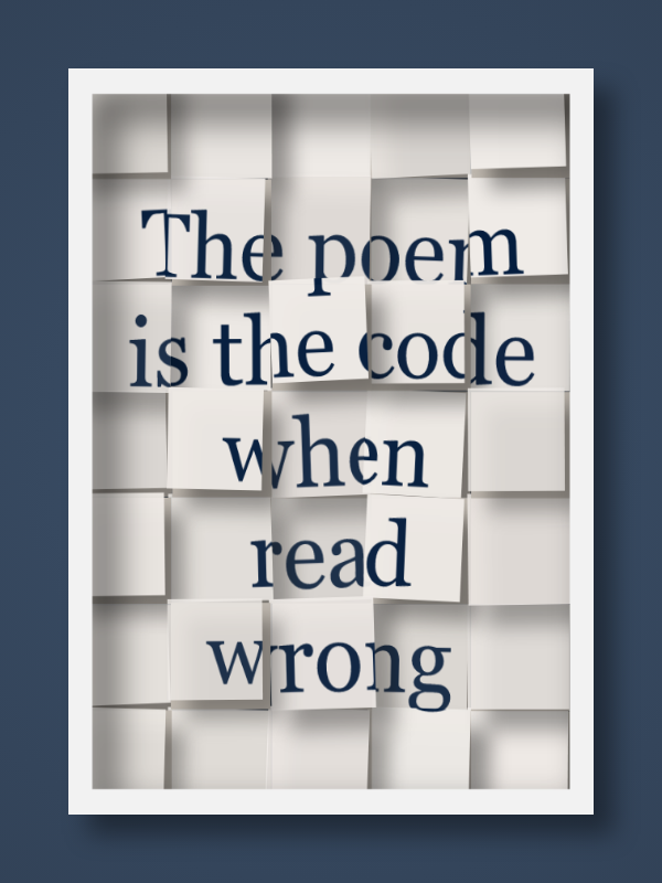 The Metaphor Machine #6665