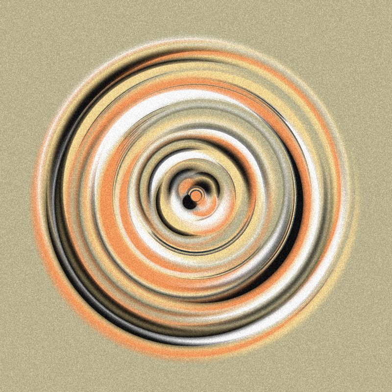 Pastel Circles #48