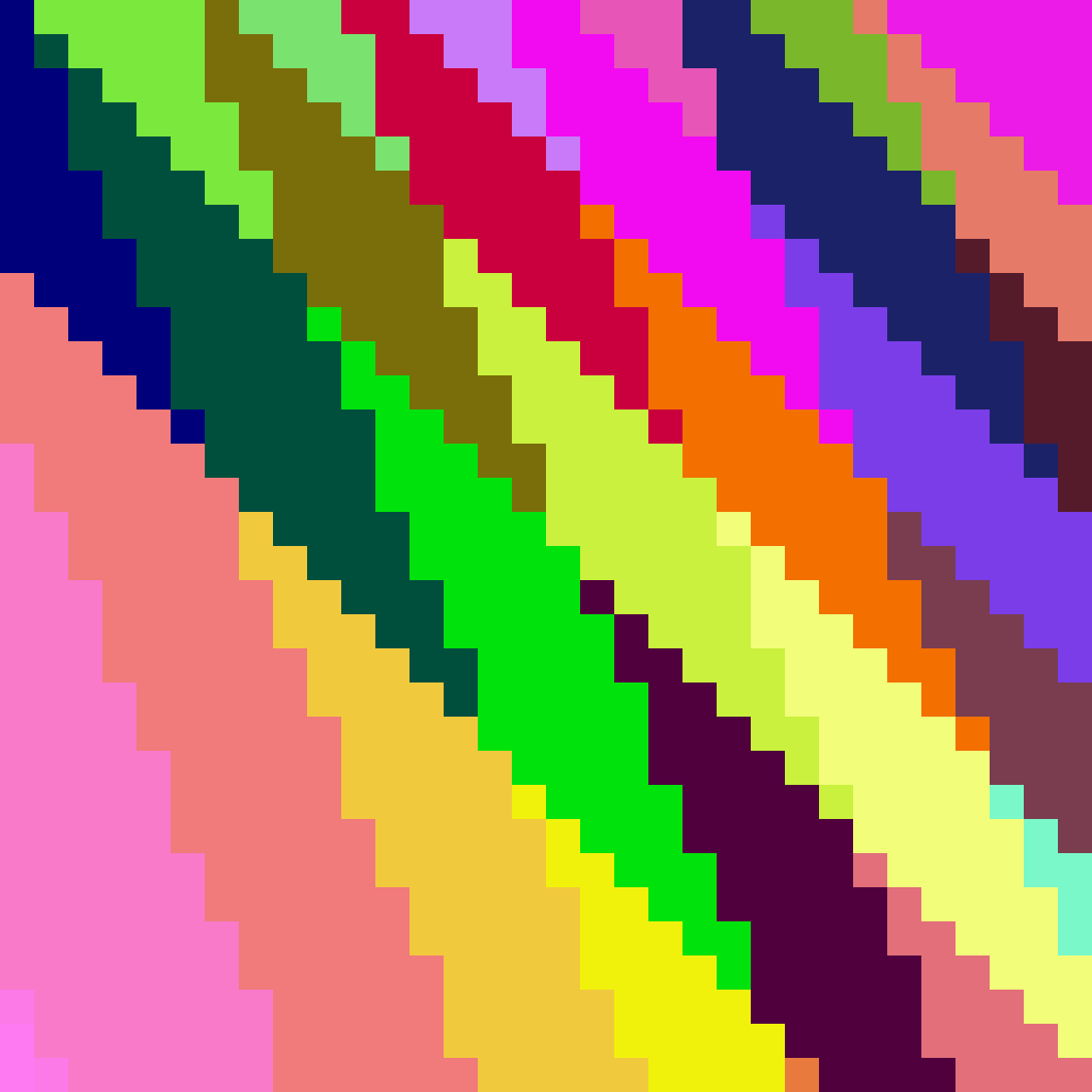 Fifty Frames of Wave #14