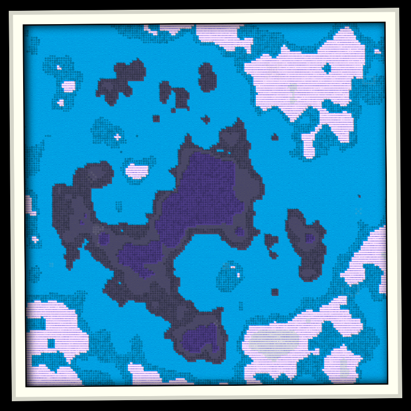 Further Explorations in Cartography #42