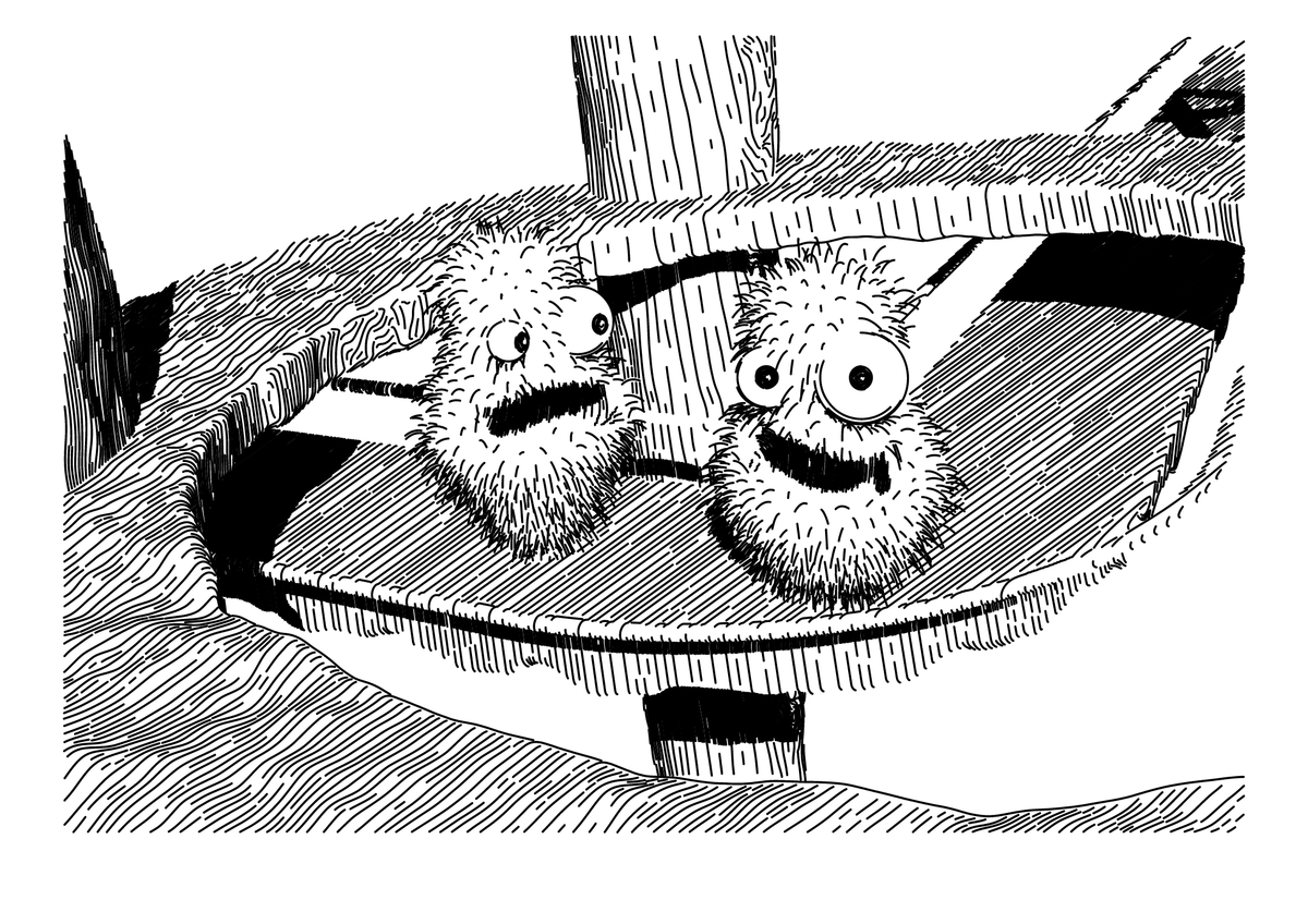 Yip & Yap's Imaginary Playground