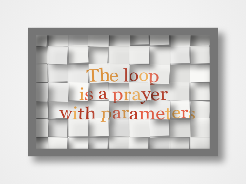 The Metaphor Machine #11395