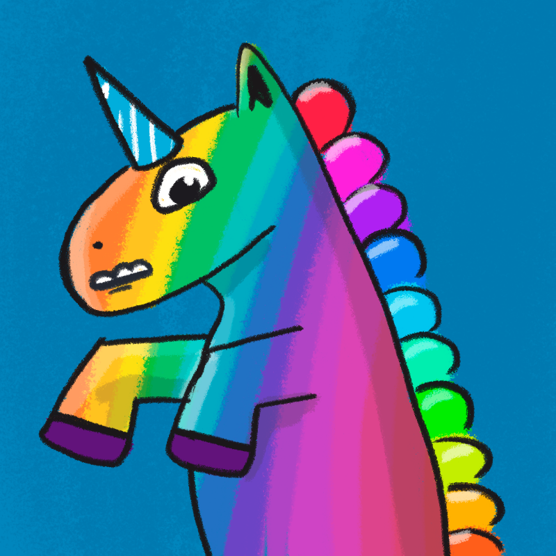 Peculiar unicornos #165