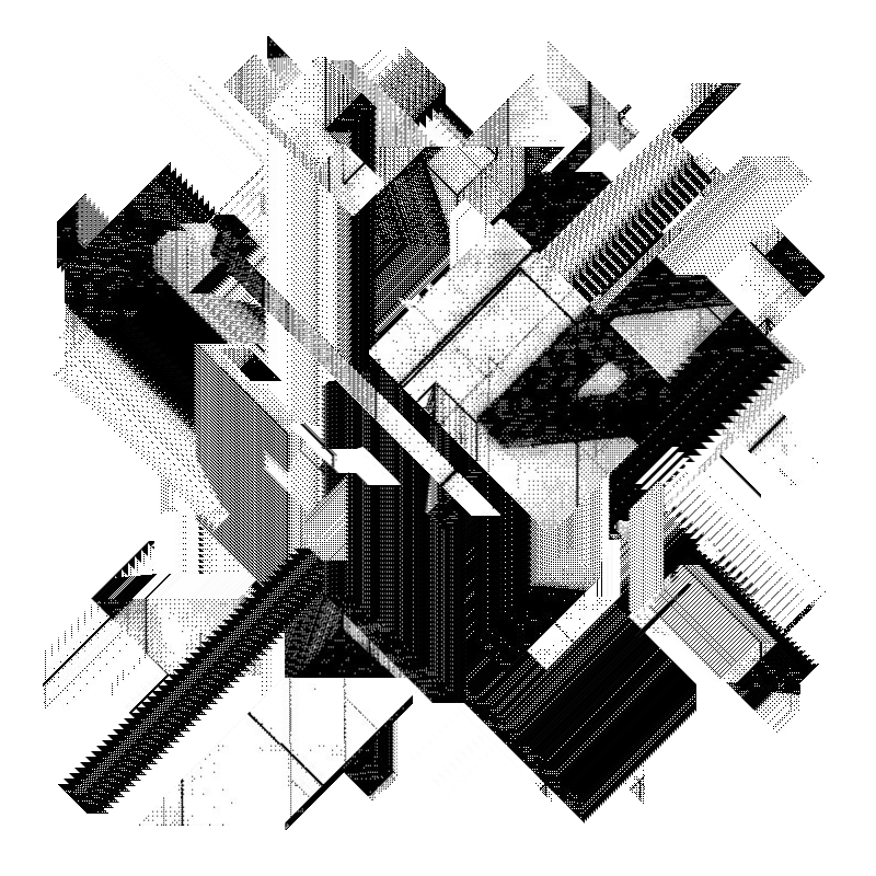 Hyper Construct I #131