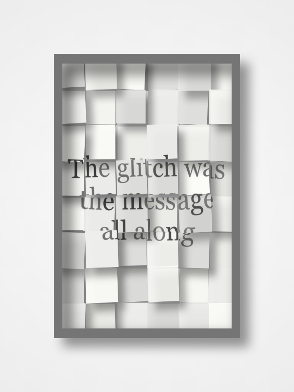 The Metaphor Machine #24697