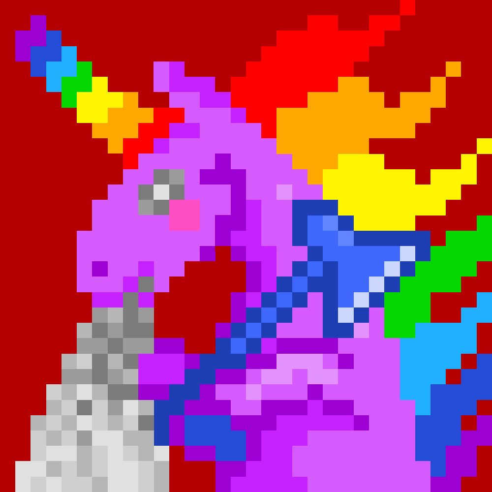 Unicorn #1851