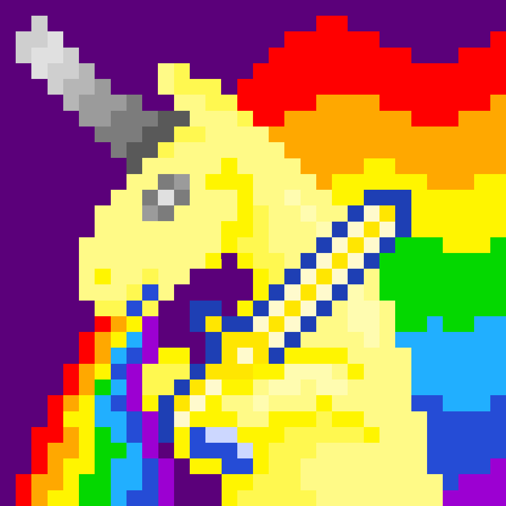 Unicorn #3332