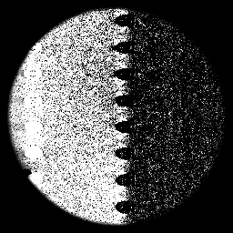 Telescopic Images of a Distant Space-Time #72