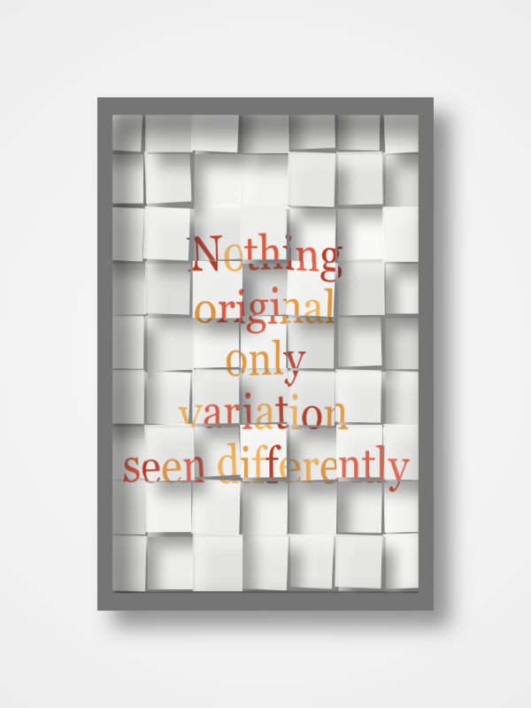 The Metaphor Machine #33255