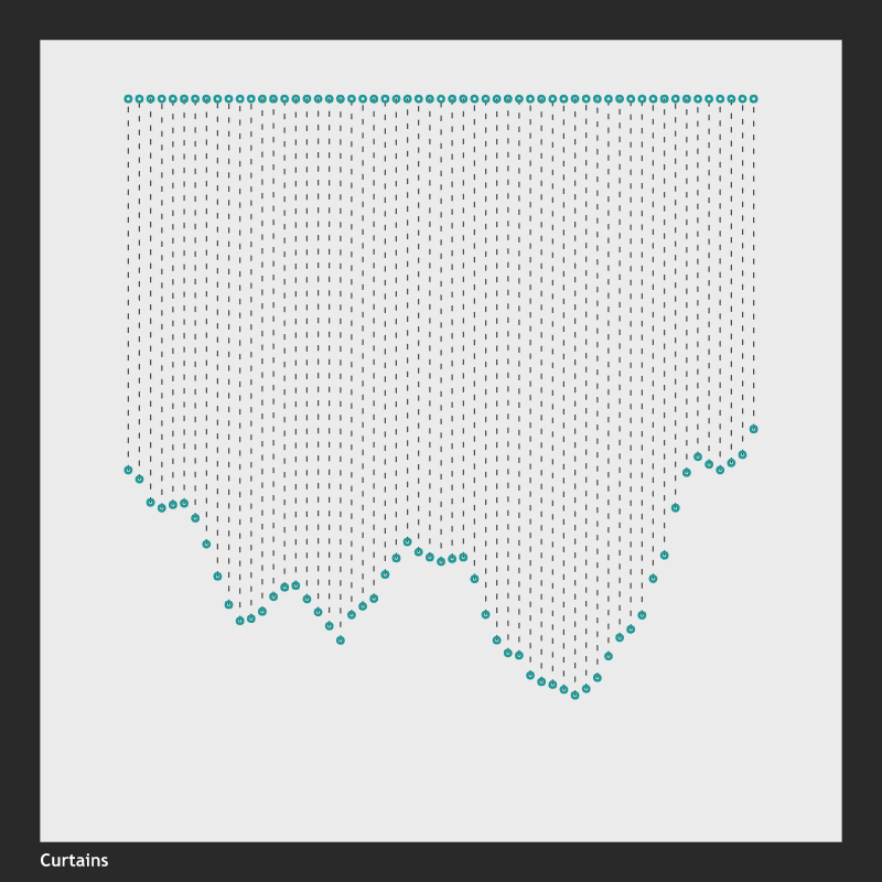 Curtains #14