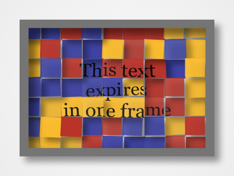 The Metaphor Machine #2214