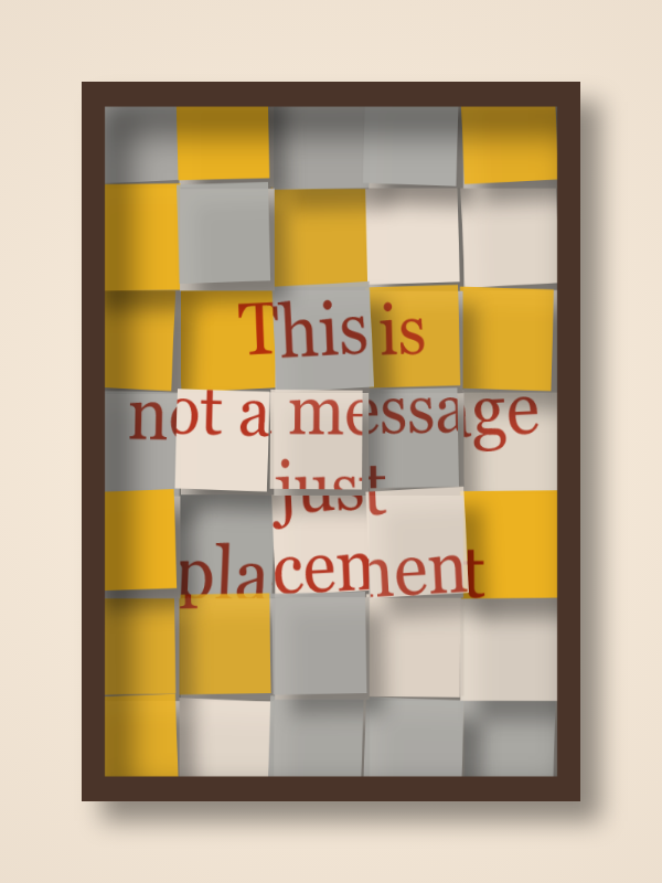 The Metaphor Machine #15704