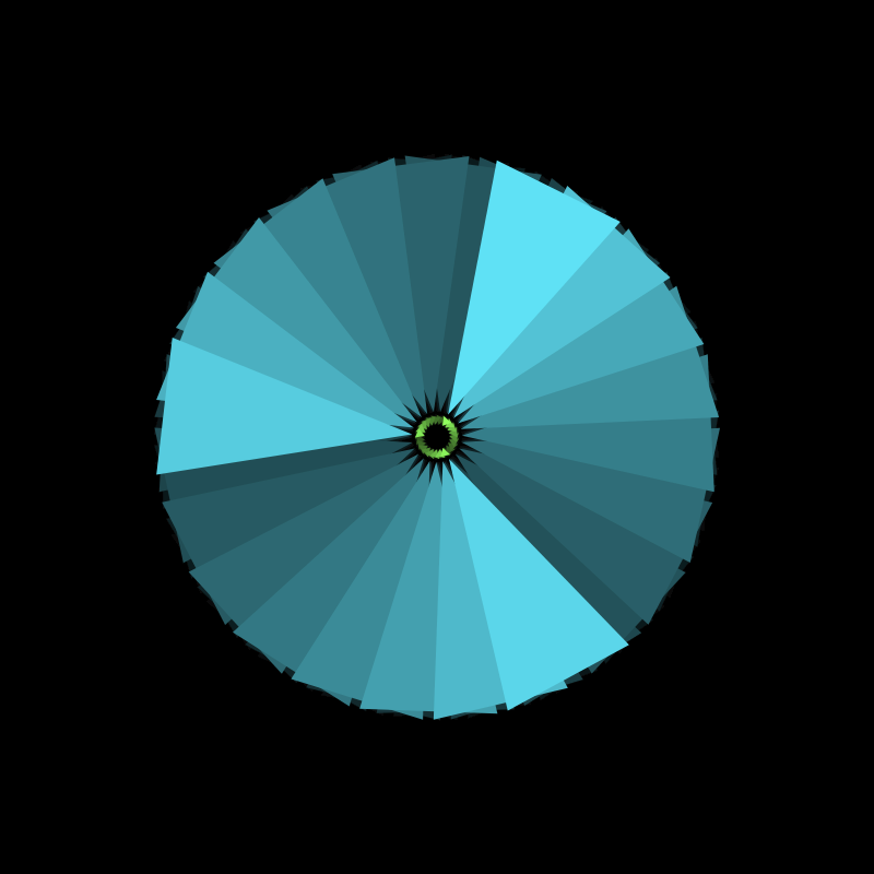 KansasCash Pinwheel! #365