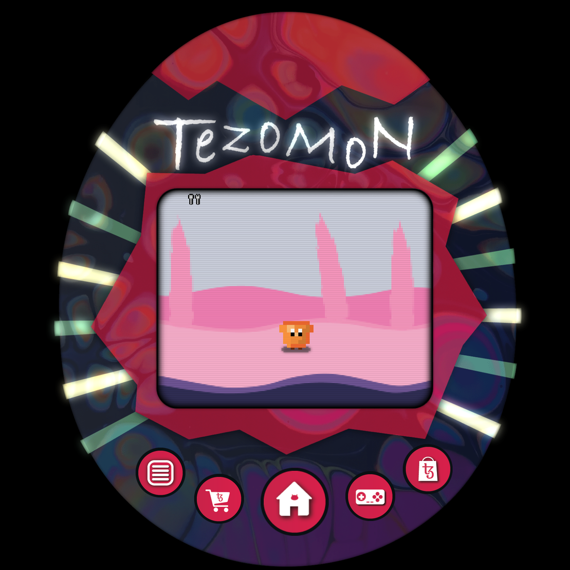 Tezomon #72